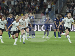 Euro 2025 France Germany Soccer