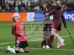 Euro 2025 France Germany Soccer