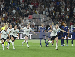 Euro 2025 France Germany Soccer