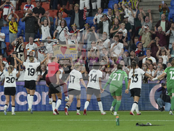 Euro 2025 France Germany Soccer