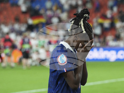 Euro 2025 France Germany Soccer