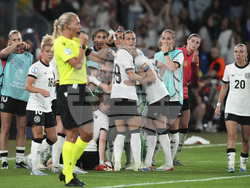 Euro 2025 France Germany Soccer