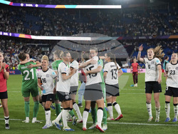 Euro 2025 France Germany Soccer