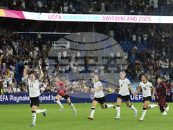 Euro 2025 France Germany Soccer