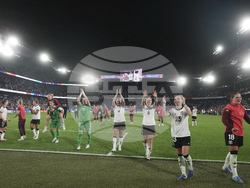 Euro 2025 France Germany Soccer