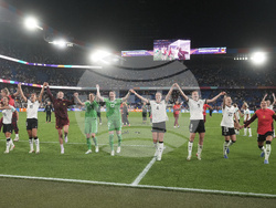 Euro 2025 France Germany Soccer