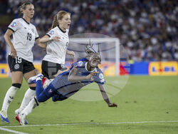 Euro 2025 France Germany Soccer