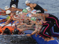 Singapore Swimming Worlds