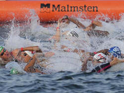Singapore Swimming Worlds