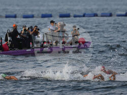 Singapore Swimming Worlds