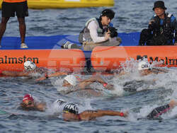 Singapore Swimming Worlds
