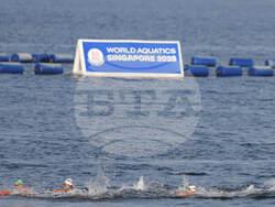 Singapore Swimming Worlds