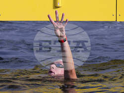 Singapore Swimming Worlds