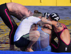 Singapore Swimming Worlds