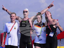 Singapore Swimming Worlds