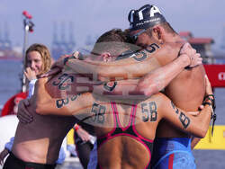 Singapore Swimming Worlds