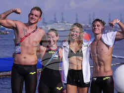 Singapore Swimming Worlds