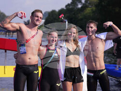 Singapore Swimming Worlds