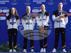 Singapore Swimming Worlds