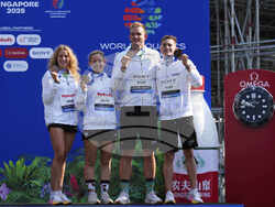 Singapore Swimming Worlds