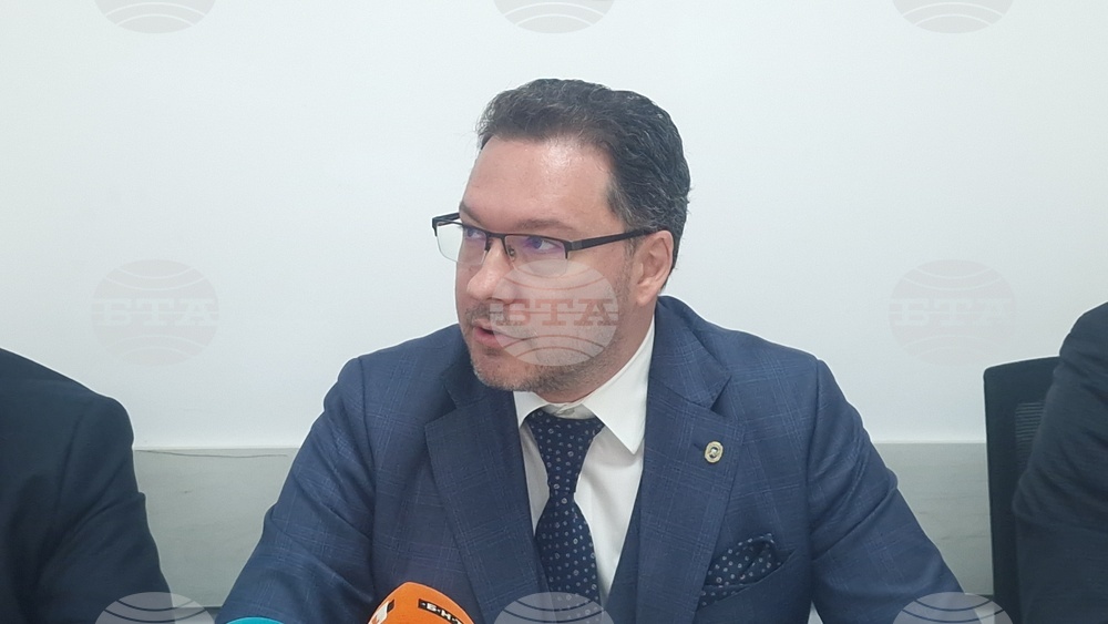 Interior Minister Mitov: After Four Years of Political Stagnation, Results Are Visible when Institutions Work Together