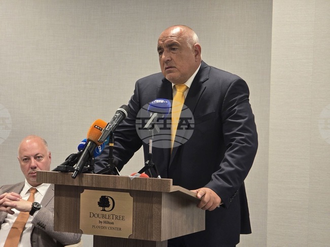GERB Leader Considers Arrested Varna Mayor Innocent Until Court Ruling on Corruption Case