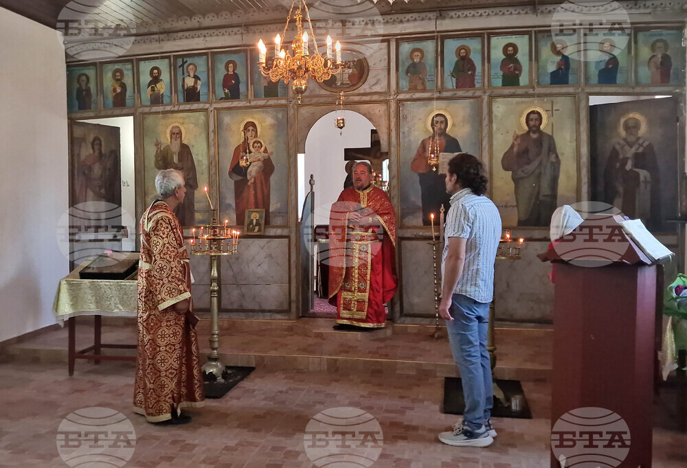 Село Васил Левски - църква „Св. пророк Илия“ - храмов празник