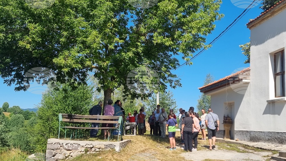 Село Гудевица - Илинден - храмов празник