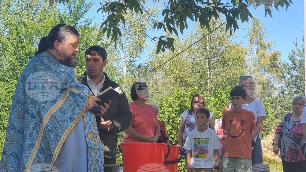 Село Гудевица - Илинден - храмов празник