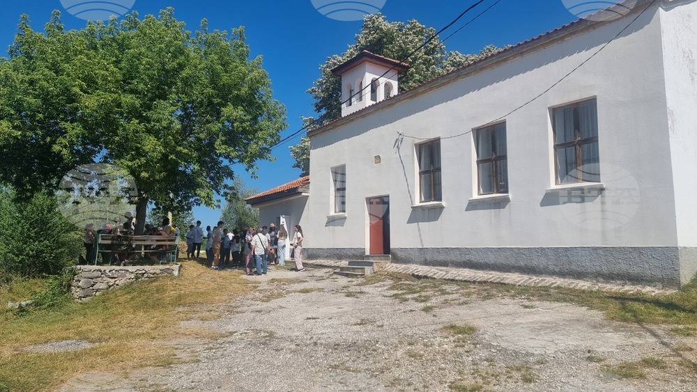 Родопското село Гудевица отбеляза храмовия празник на 104-годишната църква „Св. пророк Илия“