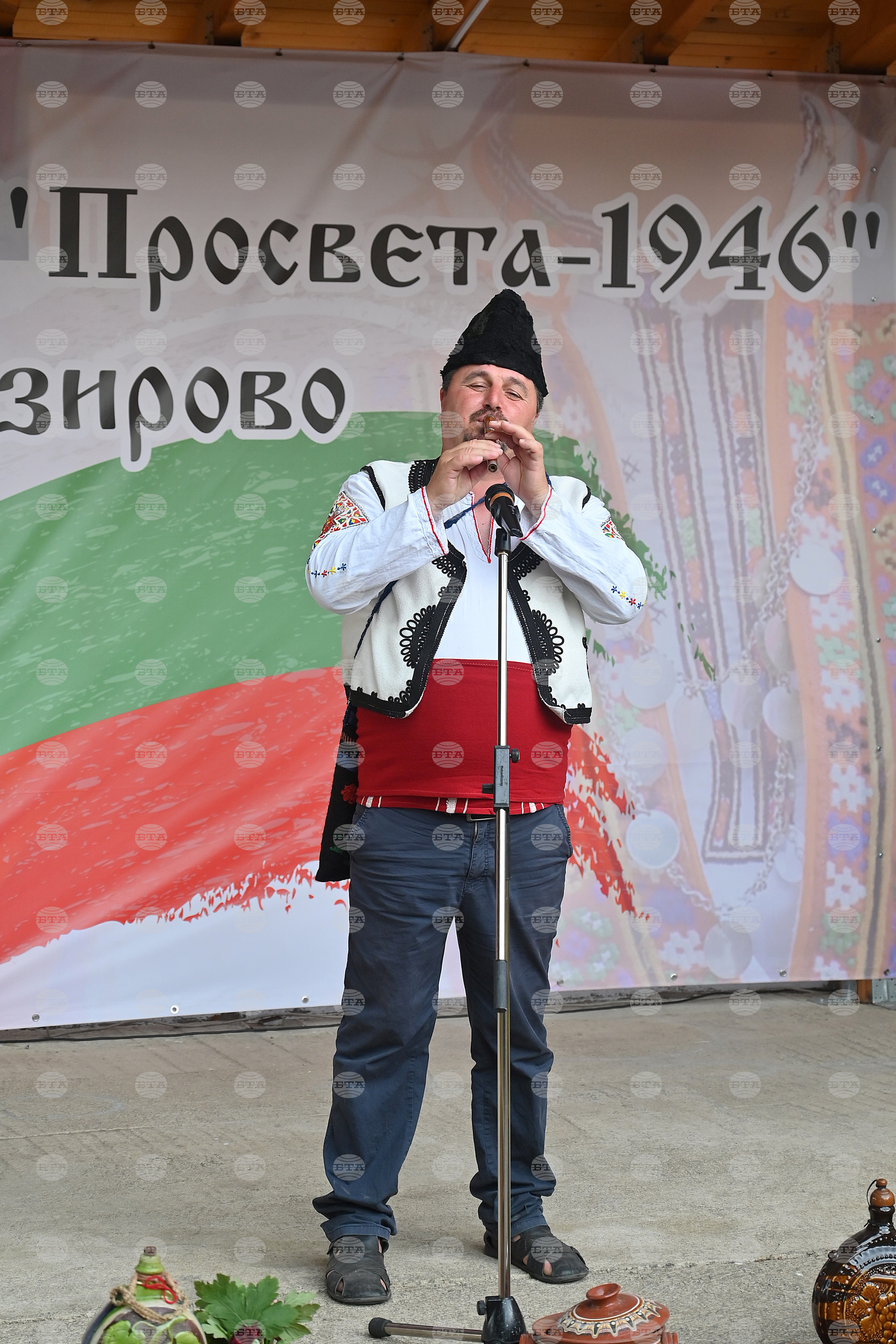 Село Долно Озирово - Фолклорен фестивал „Илинден“