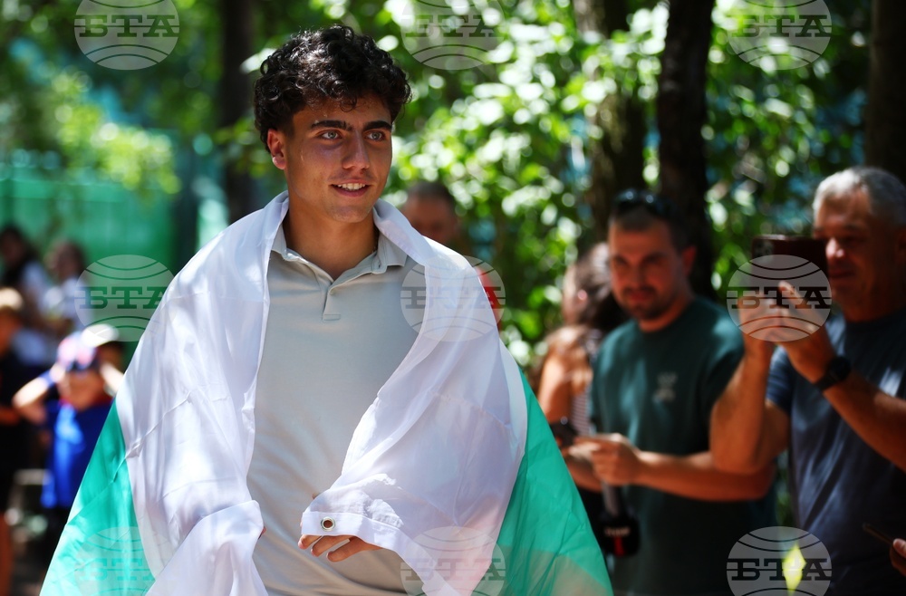 Tennis Player Ivan Ivanov to Compete in Next Edition of Wimbledon in Men's Singles