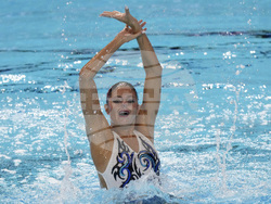 Singapore Swimming Worlds