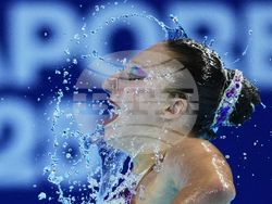 Singapore Swimming Worlds