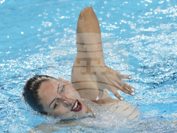 Singapore Swimming Worlds