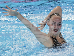 Singapore Swimming Worlds