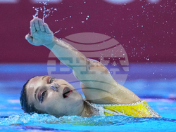 Singapore Swimming Worlds