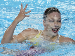 Singapore Swimming Worlds