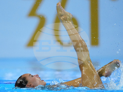 Singapore Swimming Worlds