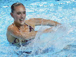 Singapore Swimming Worlds