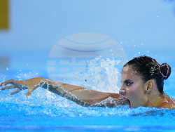 Singapore Swimming Worlds