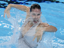 Singapore Swimming Worlds