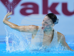 Singapore Swimming Worlds