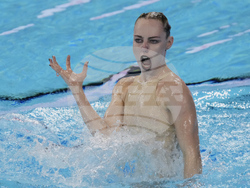 Singapore Swimming Worlds