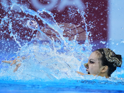 Singapore Swimming Worlds