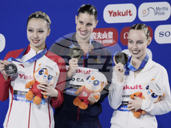 Singapore Swimming Worlds
