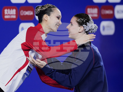 Singapore Swimming Worlds