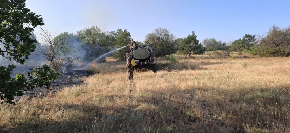 Defence Ministry Has Rescheduled All Live-Fire Exercises Since End of June
