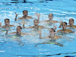Singapore Swimming Worlds