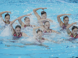 Singapore Swimming Worlds